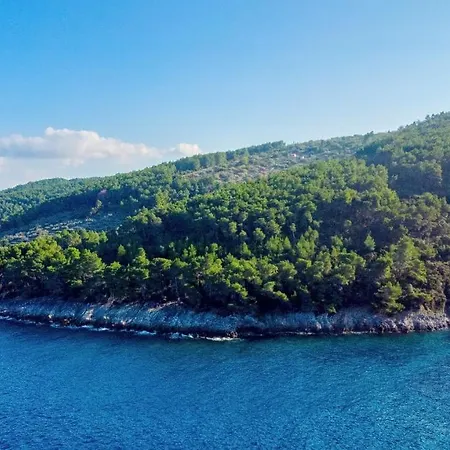 Hébergement de vacances House Hidden Bay Blato (Korcula)