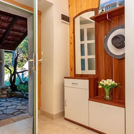 Semesterbostad House Hidden Bay Blato (Korcula)