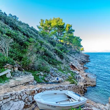 House Hidden Bay Hébergement de vacances Blato (Korcula)