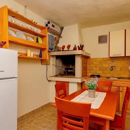 House Hidden Bay Semesterbostad Blato (Korcula)