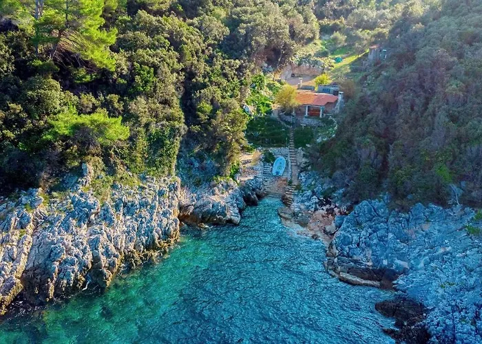 House Hidden Bay * Blato (Korcula)
