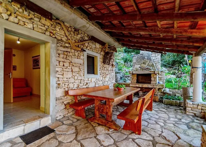House Hidden Bay * Blato (Korcula)