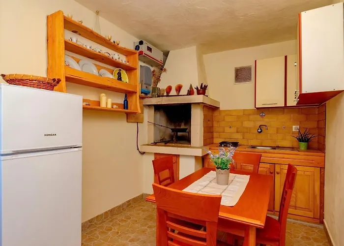 House Hidden Bay בית נופש Blato (Korcula)