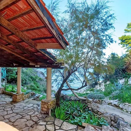 House Hidden Bay Vakantiehuis Blato (Korcula)