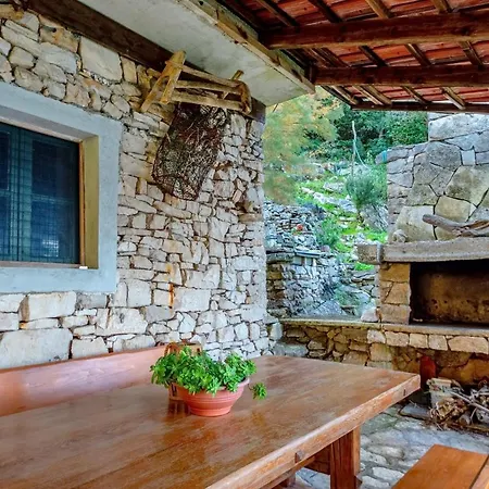 House Hidden Bay Casa de Férias Blato (Korcula)