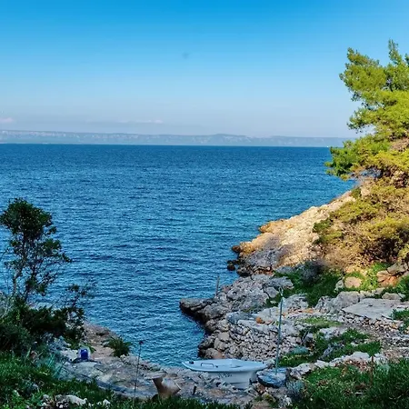 Vakantiehuis House Hidden Bay Blato (Korcula)