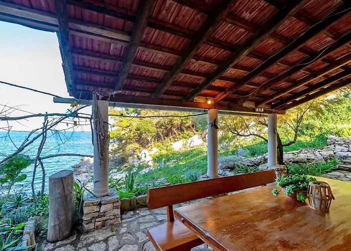 Nyaraló House Hidden Bay *