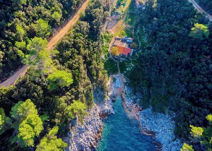 House Hidden Bay Nyaraló *