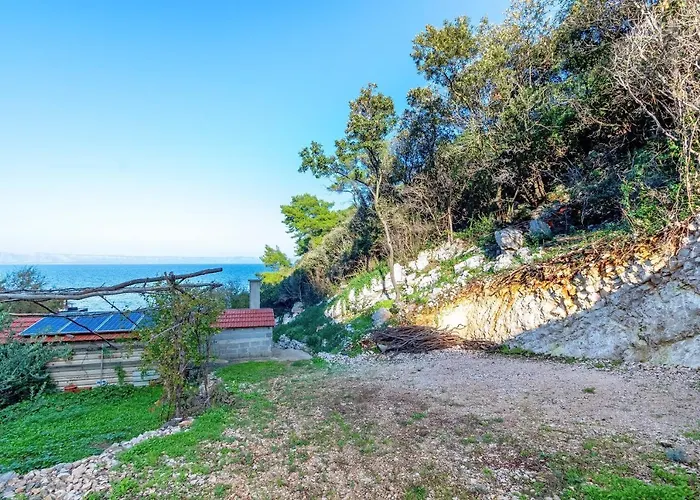 Nyaraló House Hidden Bay