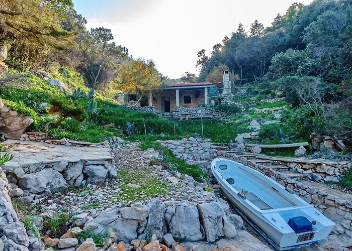 House Hidden Bay Nyaraló *