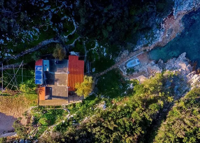 Nyaraló House Hidden Bay